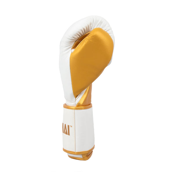 ProGuard Red Boxing Glove Palm Thumb Side View