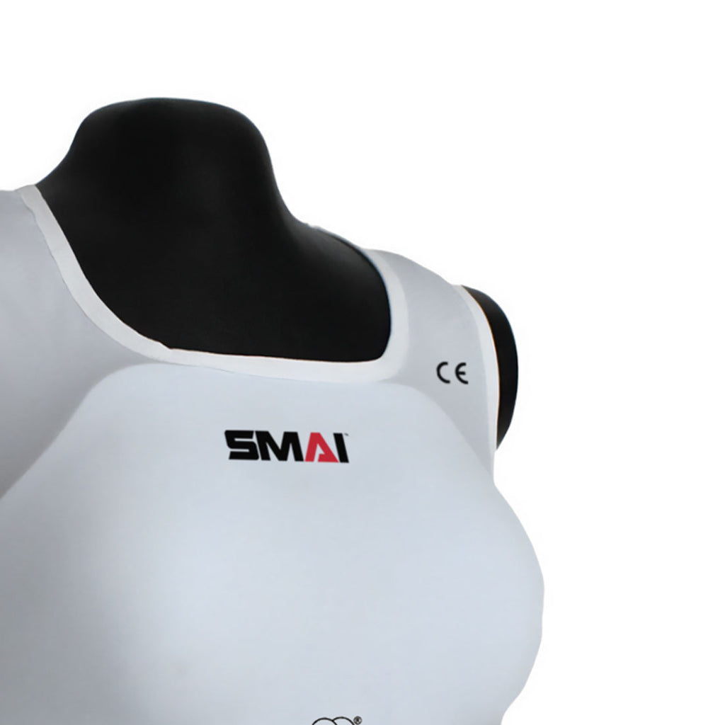 Breast Guard WKF Approved Martial Arts SMAI