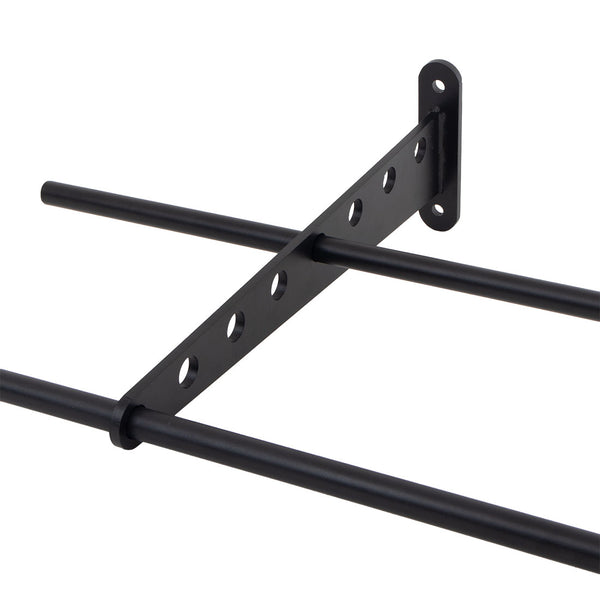 SMAI Wall Ball Rack Weights Fitness SMAI
