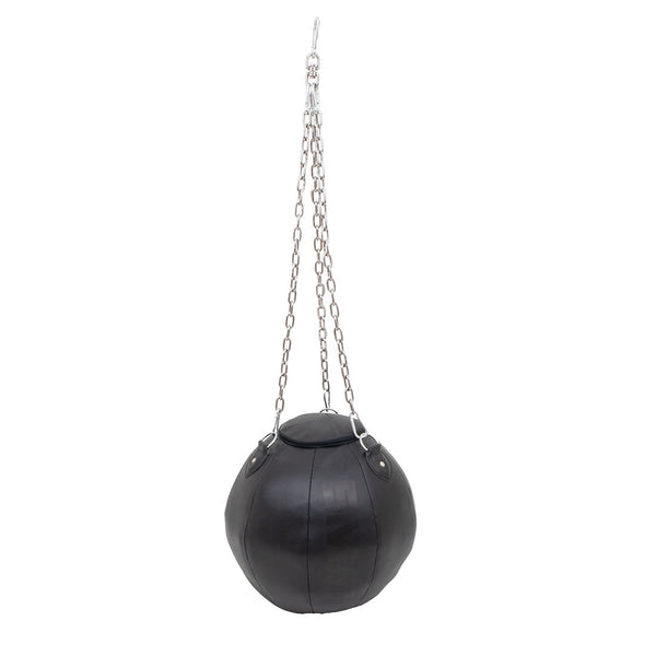 Black SMAI Wrecking Ball Full Length Chain