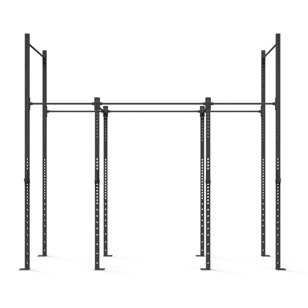 Squat Rig Rims Rig - 4 Squat Cell with Bridge | Racks & Rigs | SMAI