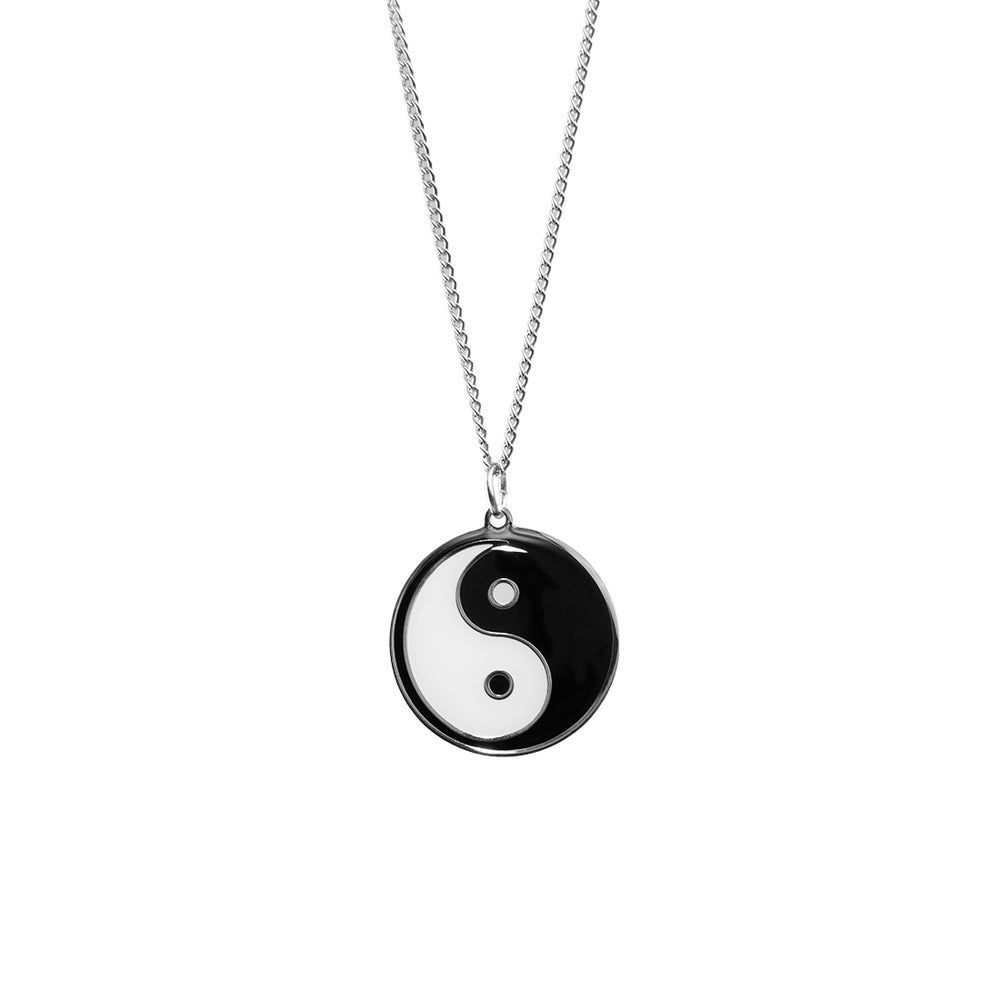 Yin Yang Necklace