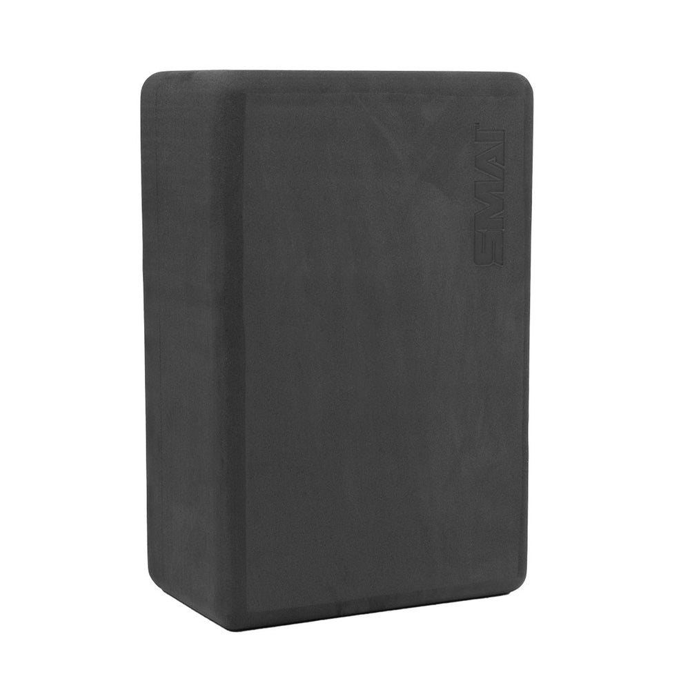 Yoga Block Dark Grey 