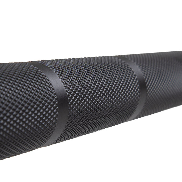 15kg Barbell (Bearing) - Black Oxide