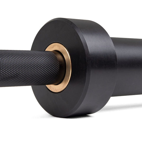 15kg Barbell (Bearing) - Black Oxide