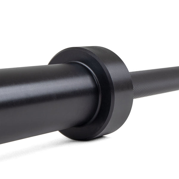 15kg Barbell (Bearing) - Black Oxide
