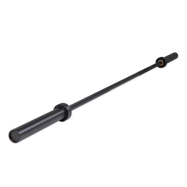 15kg Barbell (Bearing) - Black Oxide