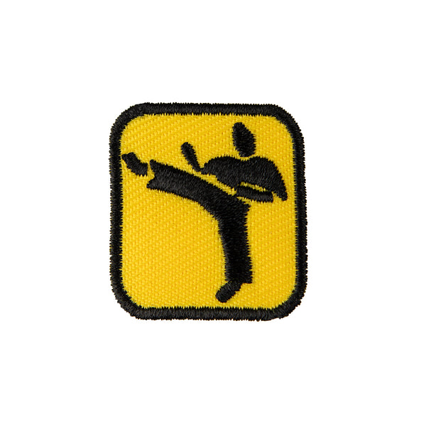 Badge 10 - Martial Arts 10pk