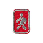 Badge 62 - Martial Arts 10pk