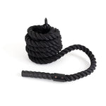 Climbing Rope Black Thin - 7m x 38mm