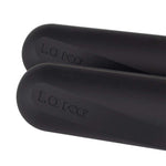 Silicone Black Hand Weights 1KG SMAI