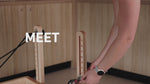 Pilates Reformer - Classic Maple