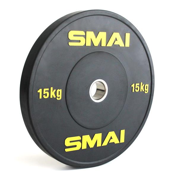 HD Bumper Plates 15kg
