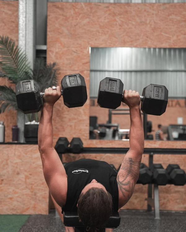 Weight lifting