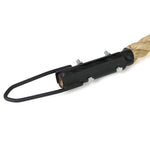 Climbing Rope Natural Compact - 3m x 38mm end