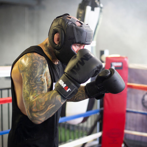 Boxing Head guards