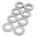 5kg steel fractional plate set