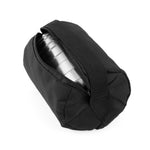 5kg fractional plate set carry bag Lying down open zipper