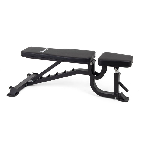 SMAI FID Bench (Flat / Incline / Decline )  Flat