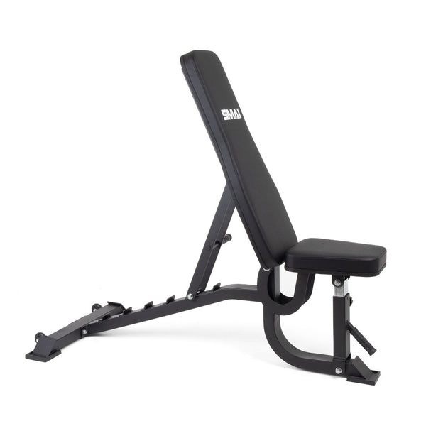 SMAI FID Bench (Flat / Incline / Decline )