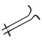 SMAI Air Fit 2.0 Handle Bar Replacement (Pair) black