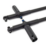 Close up details SMAI Air Fit 2.0 Handle Bar Replacement (Pair) black