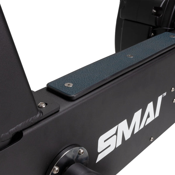SMAI Air Spin Bike close up details