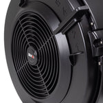 SMAI Air Spin Bike close up of fan 