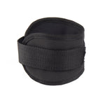 Black SMAI Ankle Strap for Cable Machine