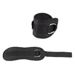 Black SMAI Ankle Strap for Cable Machine (Pair)