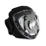 Head Guard - Gladiator Side Front View