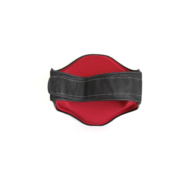 Elite85 Muay Thai Belly Pad Back