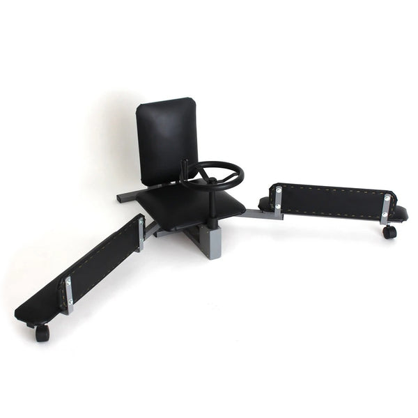 Leg Stretcher Deluxe Stretched Out