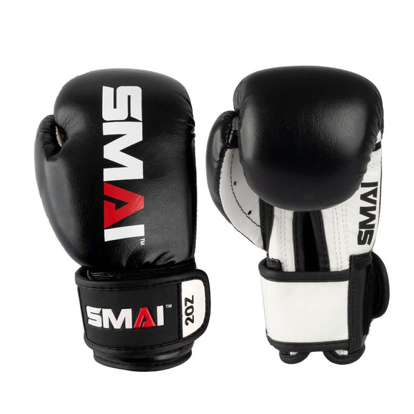 SMAI Essentials Kids Boxing Glove (pair) Flat Lay