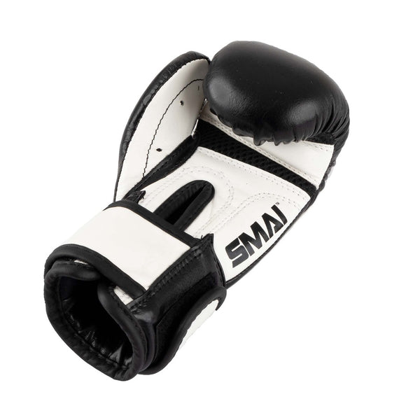 SMAI Essentials Kids Boxing Glove Flat Lay Inner Palm Side up