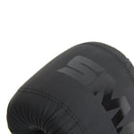 Triple Black Bag Mitt Glove Crush zone close up