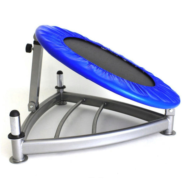 Medicine Ball Rebounder Side View