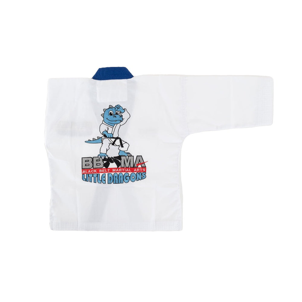 BBMA Little Dragons Uniform back