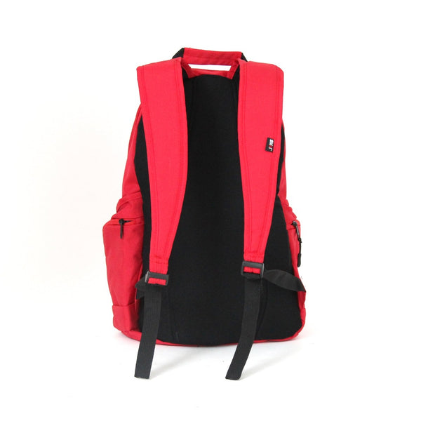 Classic Red SMAI Backpack back