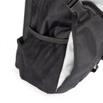 TKD Backpack Outside water bottle pocket