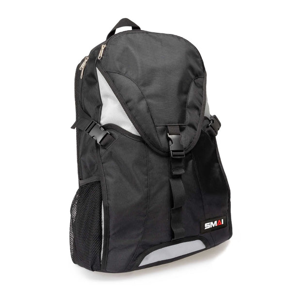 TKD Backpack Side front View