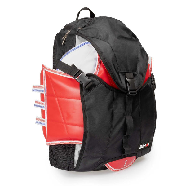 TKD Backpack Filled