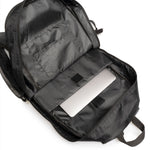 TKD Backpack Inside View