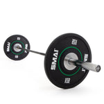 Barbell - Youth / Technique Aluminium 10kg elite pro plate