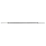 Barbell - Youth / Technique Aluminium 10kg full length