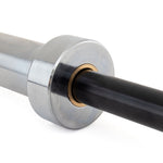 Barbell - Youth / Technique Aluminium 10kg Collar
