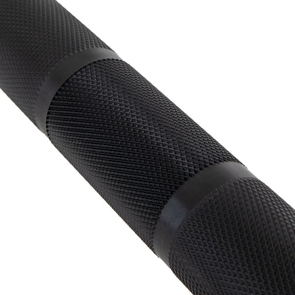 Barbell - Youth / Technique Aluminium 10kg knurling and lifting marks