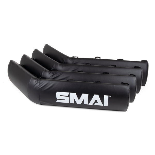 Boxing ring corner pads SMAI Black 