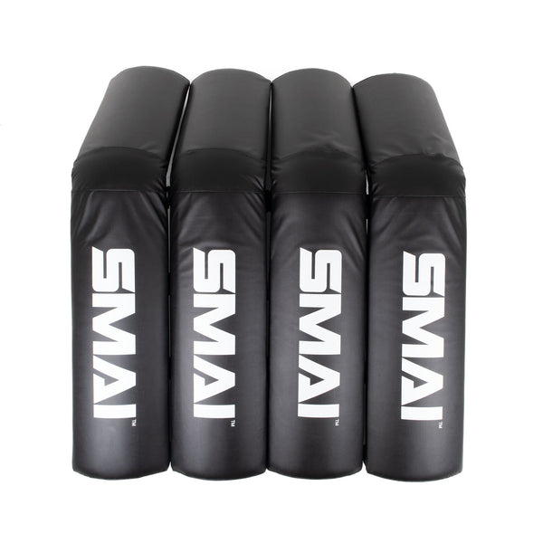 Boxing ring corner pads SMAI Black 