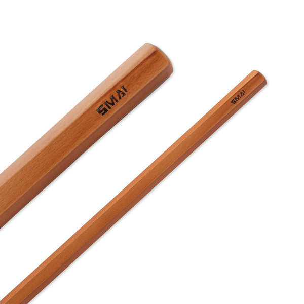 Bo Staff - Wood Hex Shaped 5ft or 6ft